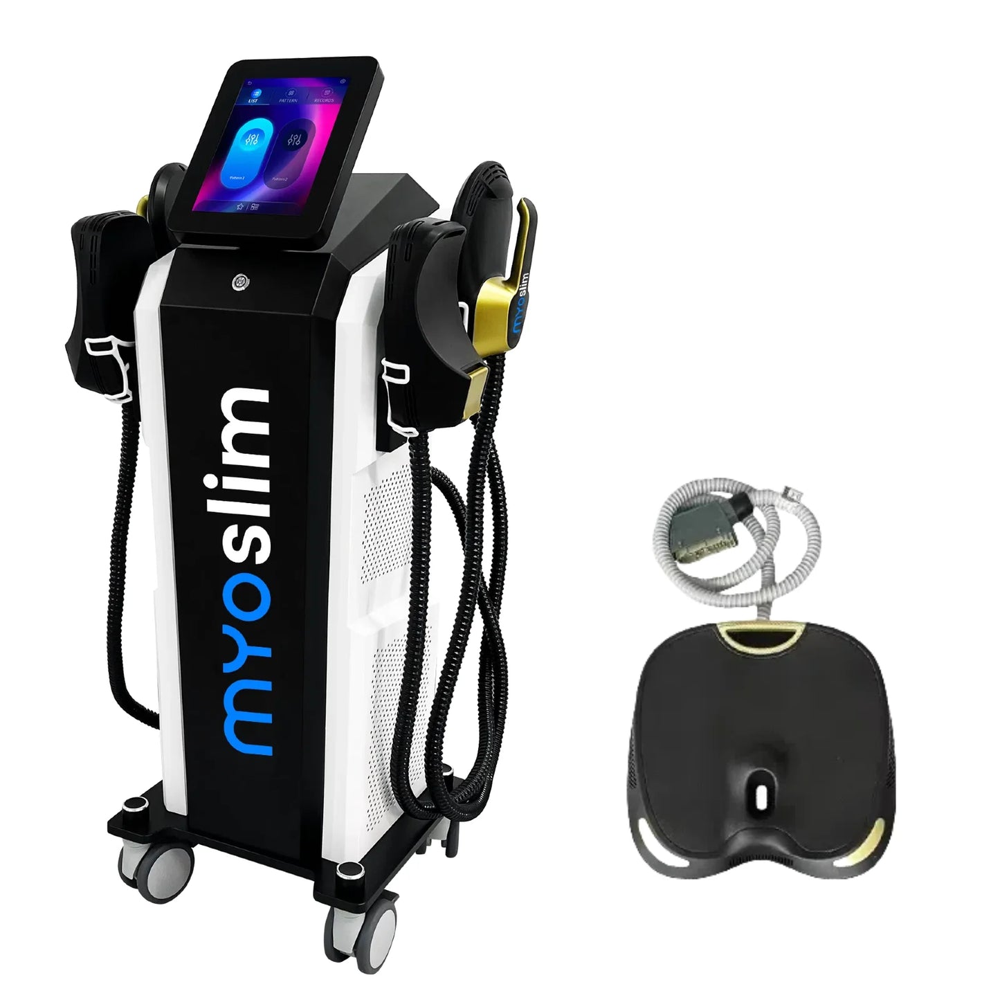 TAIXL EMSzero 15T 6500W Body Sculpting Machine