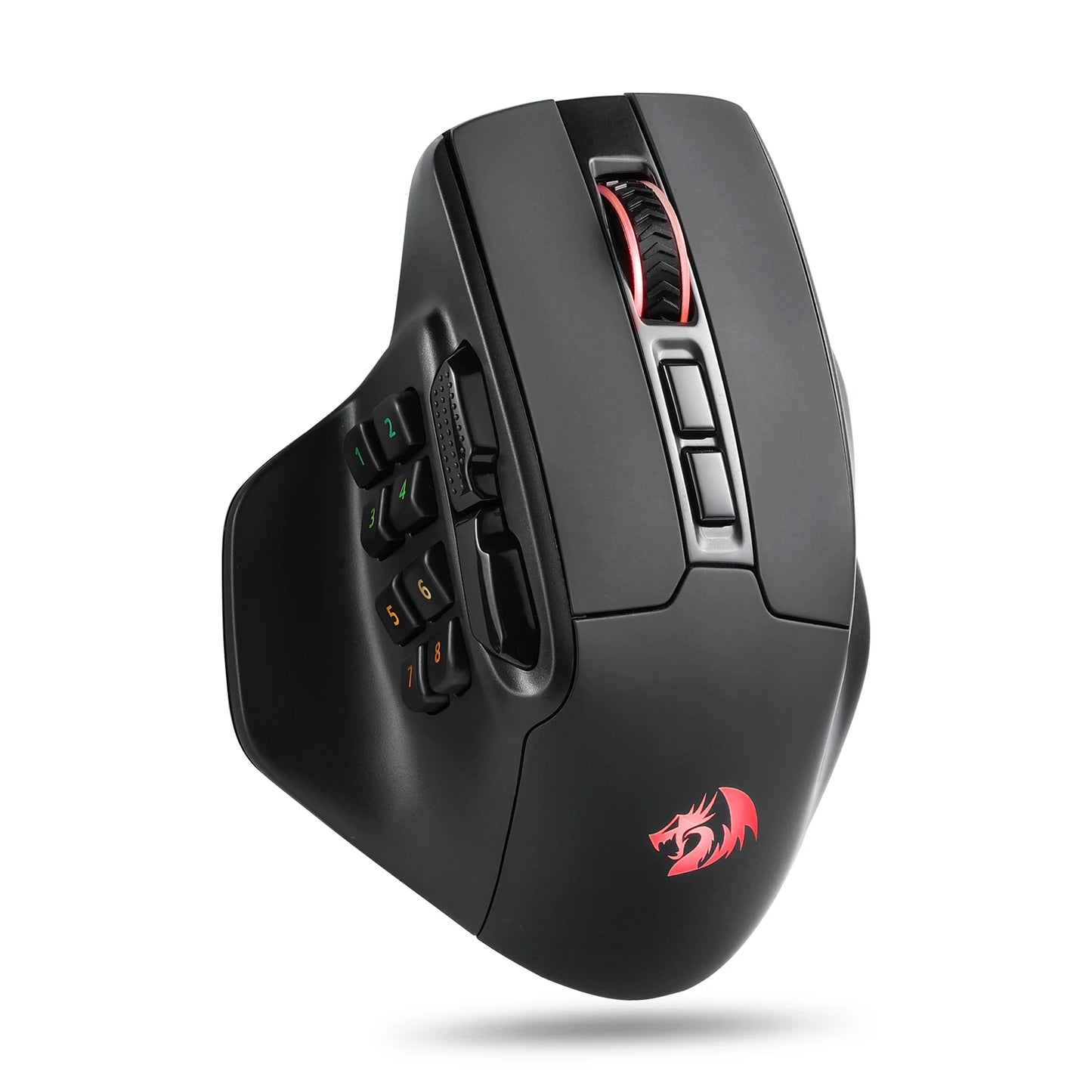 Redragon M811 Pro Wireless MMO Gaming Mouse With 15 Buttons