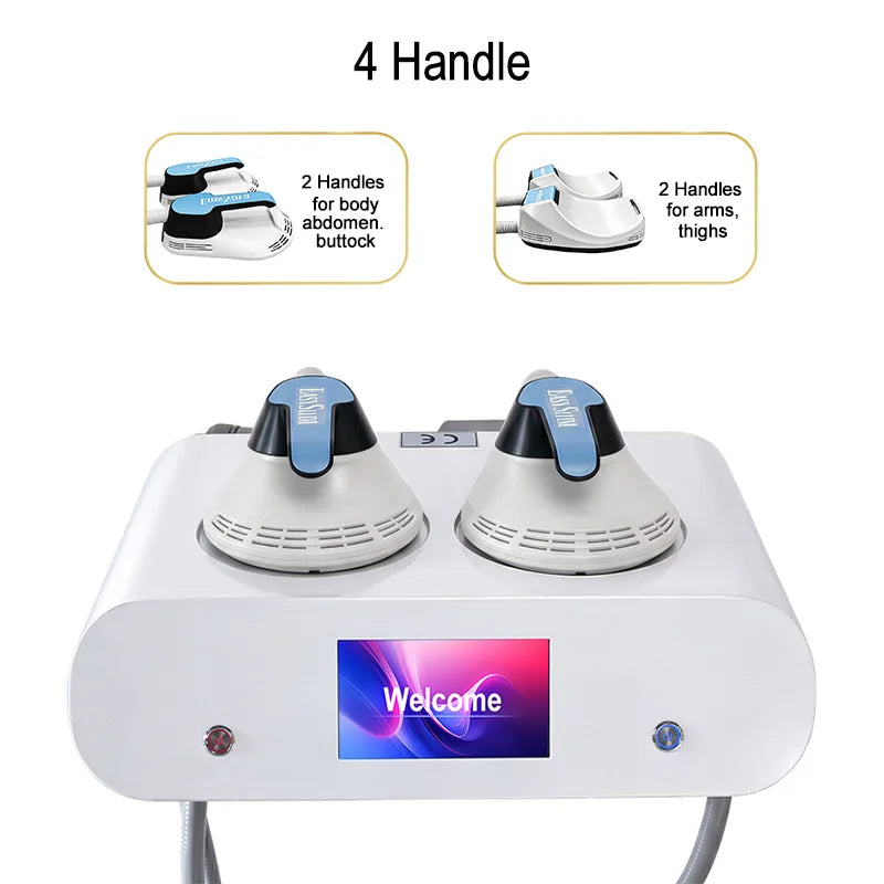 Emsnova EMS HIEMT RF Body Stimulator For Fat Loss Toning