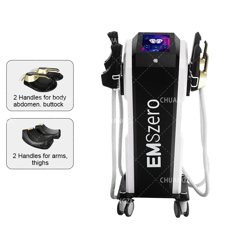 EMSZERO Body Sculpting EMS Machine Fat Reduction And Toning
