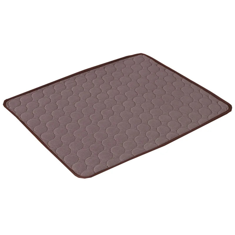 Dog Cooling Mat Self Cooling Pad For Dogs And Cats