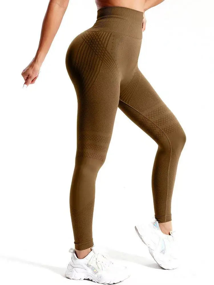 Slimove 3D Cellulite Leggings High Waist Butt Lift