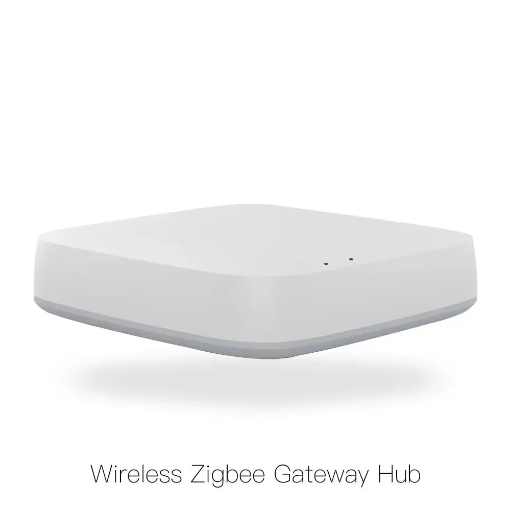 MOES ZigBee 3.0 Smart Gateway Hub Tuya Compatible With Alexa