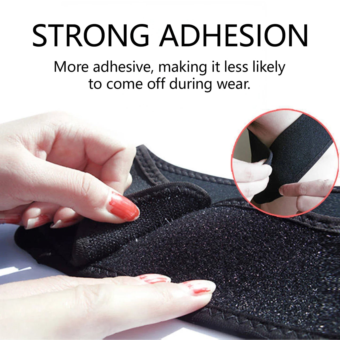 Self Heating Shoulder Strap Adjustable Thermal Relief For Cervical Fatigue