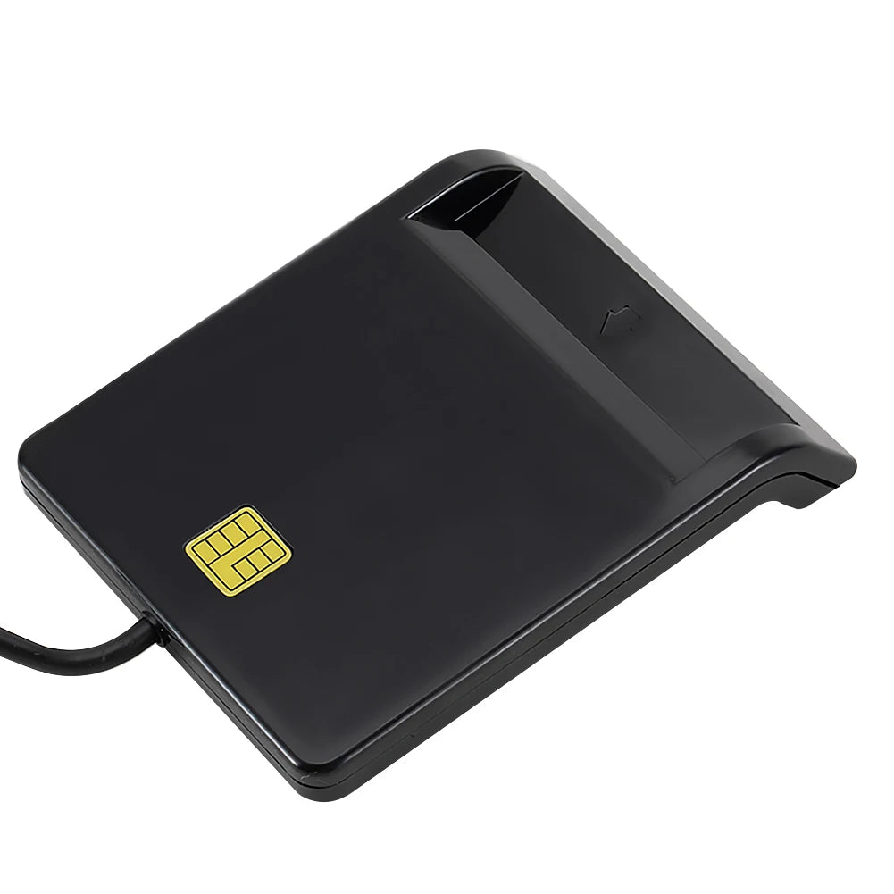 APWIKOGER USB 2.0 Smart Card Reader for DNIE CAC IC