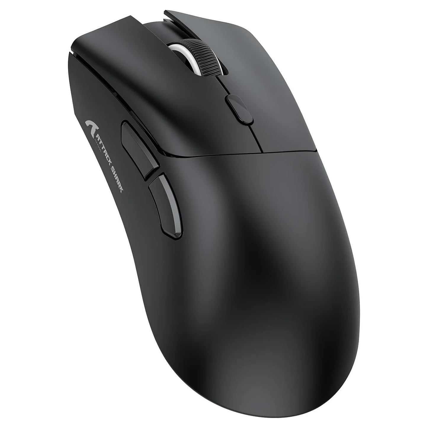 Attack Shark R1 Wireless Gaming Mouse Tri Mode Connectivity