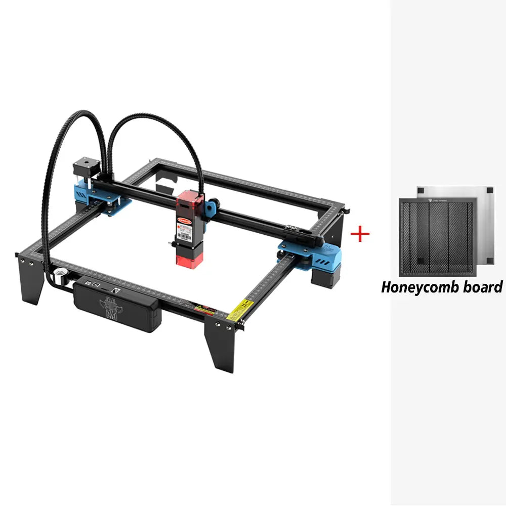 Two Trees TTS-10 Pro Laser Engraver 445nm Blue Light Engraving Machine