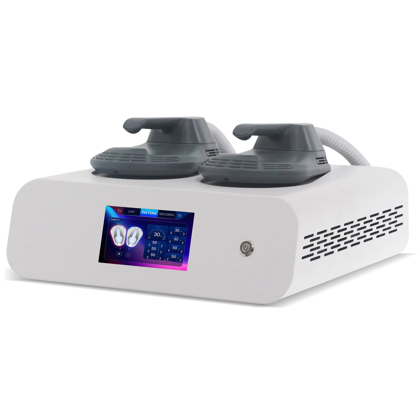 MYOSLIM Tesla 6500W Muscle Stimulator RF Body Sculptor