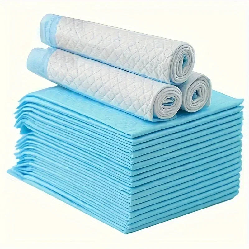 NONE Super Absorbent Odor Control Dog Diapers And Training Pads