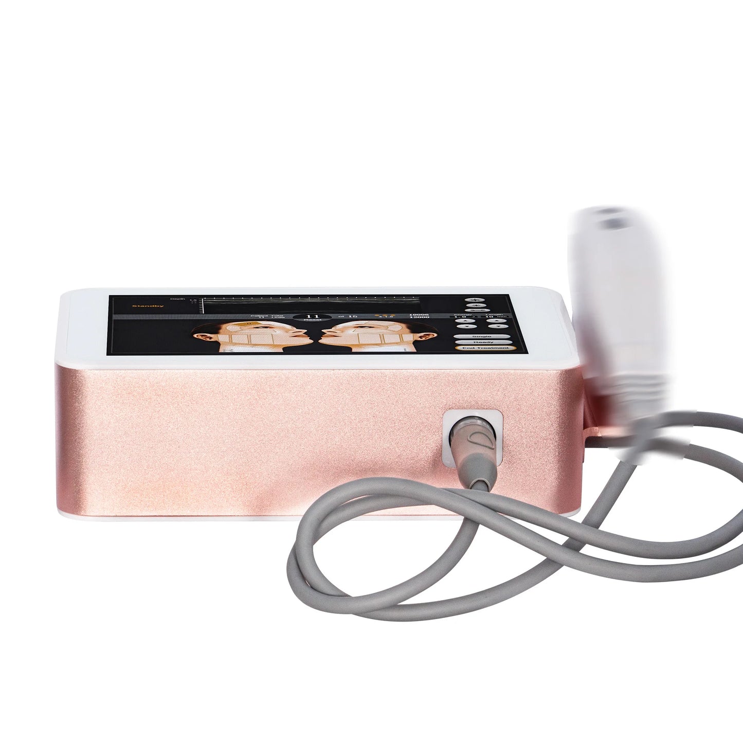 MYOSLIM 12D Facial Treatment Device for Firming Skin