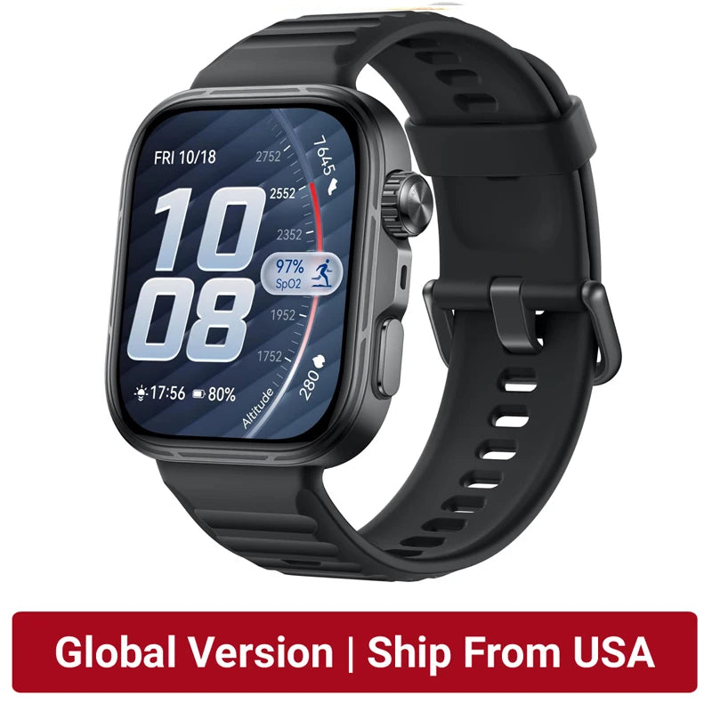 Huawei Watch Fit 5 Pro Smartwatch With NFC iOS Android
