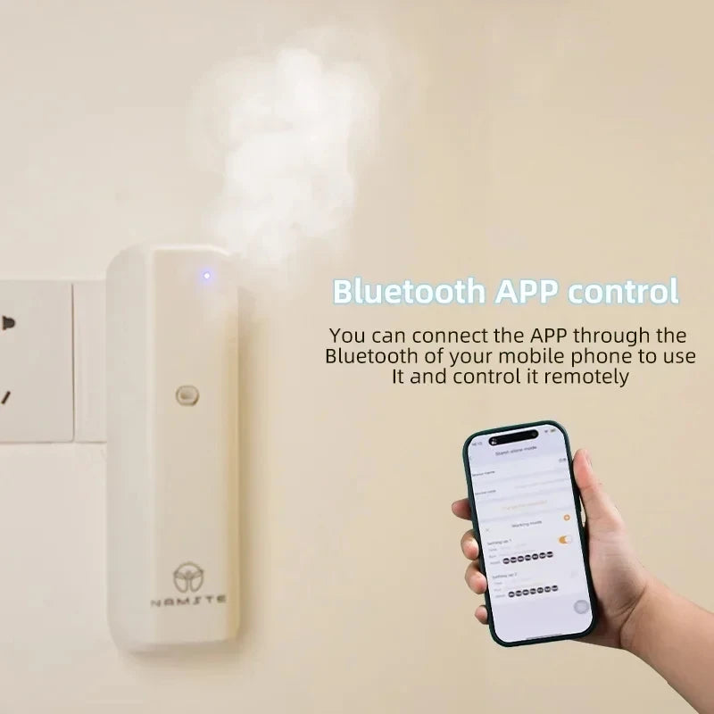 Namstec Aromatherapy Diffuser Bluetooth 300m3 Coverage