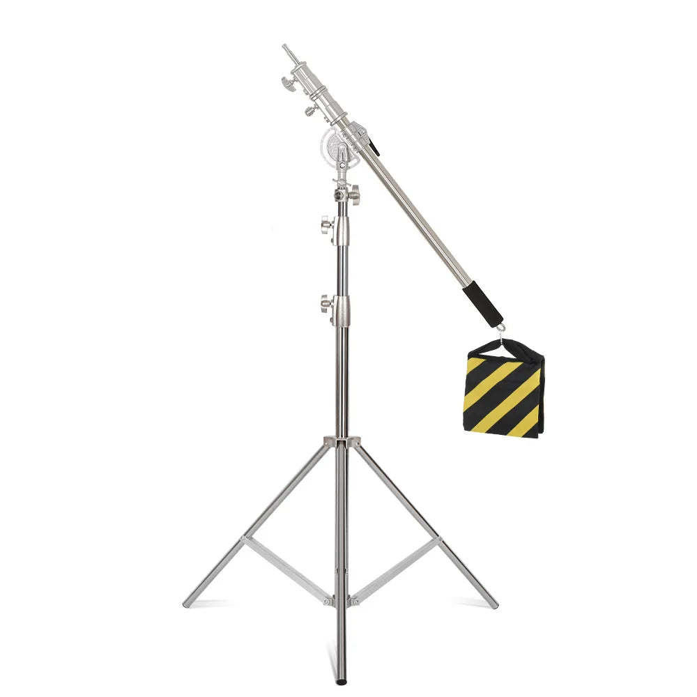 SH Studio Tripod Foldable Lighting Stand for Photo Studio