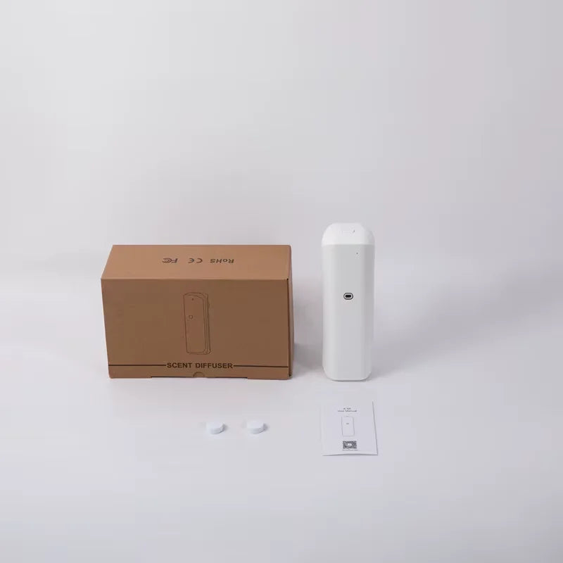 Namstec Aromatherapy Diffuser Bluetooth 300m3 Coverage