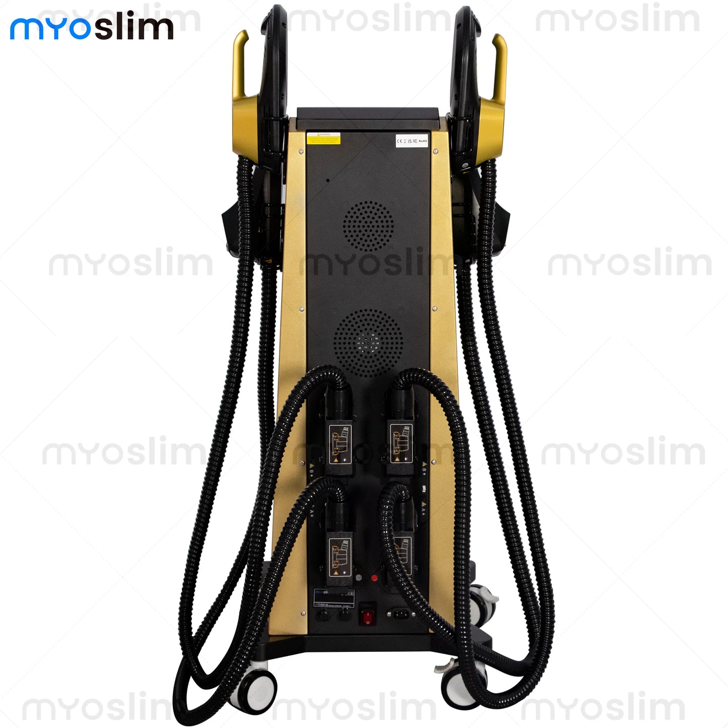 MYOSLIM EMS Body Slimming Machine For Muscle Toning Fat Burning