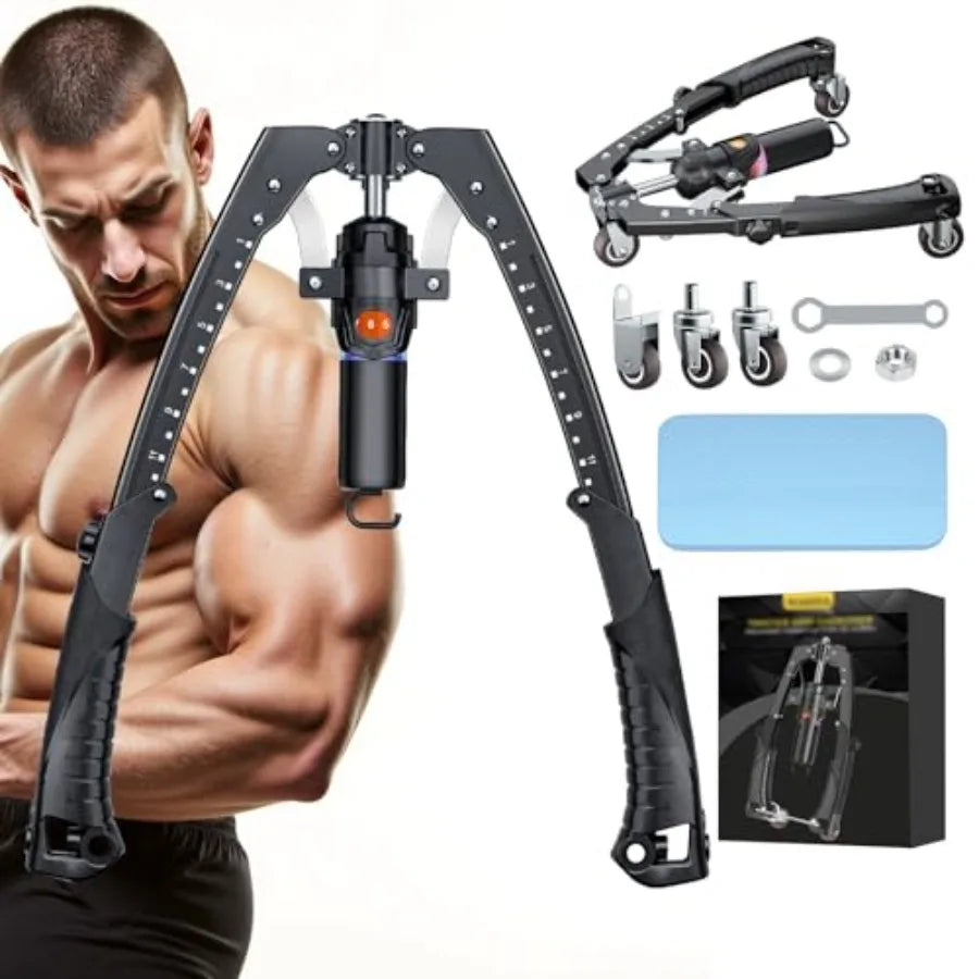 SHXI Twister Arm Trainer 3 In 1 Hydraulic Chest Workout