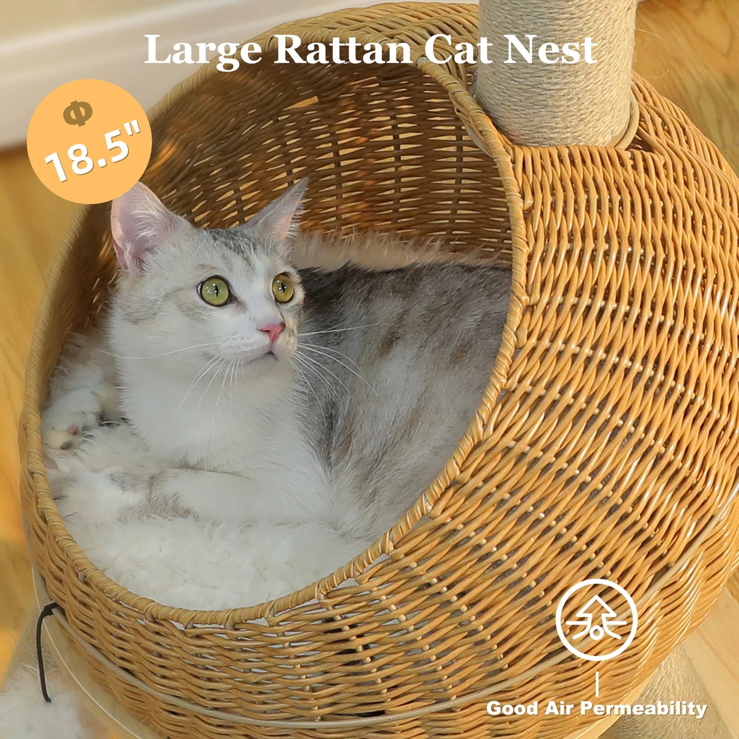 PAWZ Road CN Dinosaur Cat Tree Tower With Scratching Post
