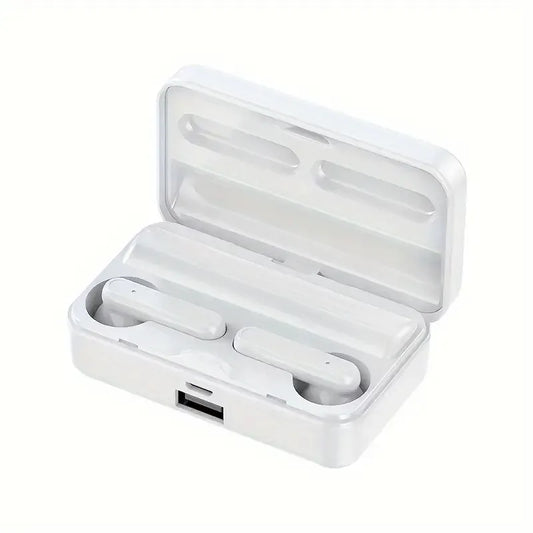 GREATWALL Wireless Earbuds with Active Noise Cancellation