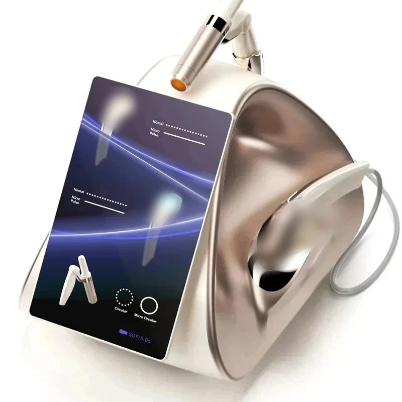 MYOSLIM 12D Facial Treatment Device for Firming Skin