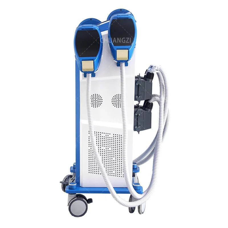EMS PRO EMS Body Sculpt Machine 15 Tesl 6500W Hi-emt Lose Weight RF Body Slim Muscle Stimulation Professional EMS Machine