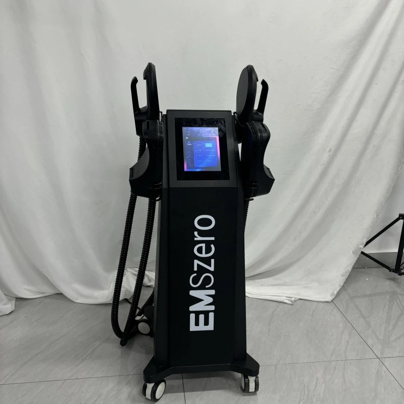 Emszero 6500W RF Muscle Carving Machine Pro NEO 5 Handles