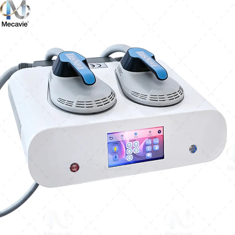 Emsnova EMS HIEMT RF Body Stimulator For Fat Loss Toning