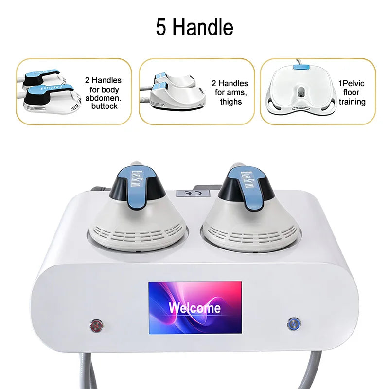 Emsnova EMS HIEMT RF Body Stimulator For Fat Loss Toning