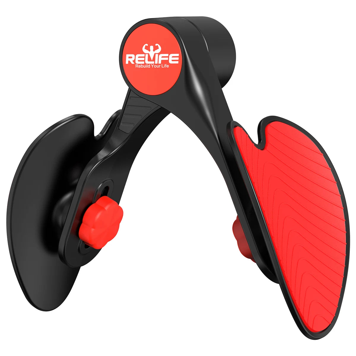 Relife Thigh Master 360 Degree Adjustable Leg Exerciser for Home Gym Office
