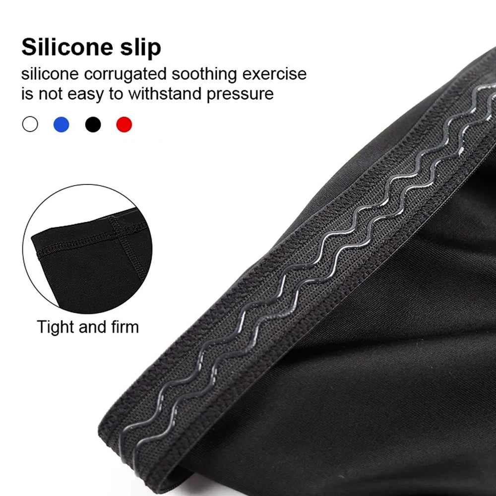 Knee Pads Compression Sleeve For Sports Running Cycling Basketball