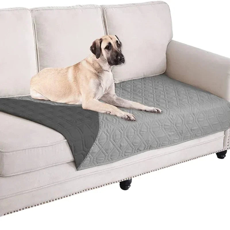 NONECN Waterproof Non Slip Dog Bed Cover And Pet Blanket