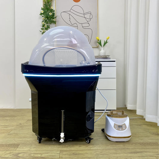Head Spa Shampoo Basin | 60L Tank | Hydrotherapy for Scalp & Hair Care