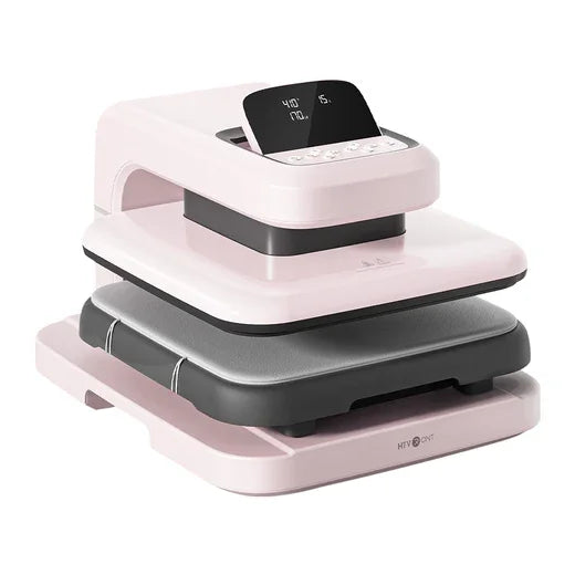 HTVRONT Auto Heat Press 2 For T Shirts And HTV Sublimation