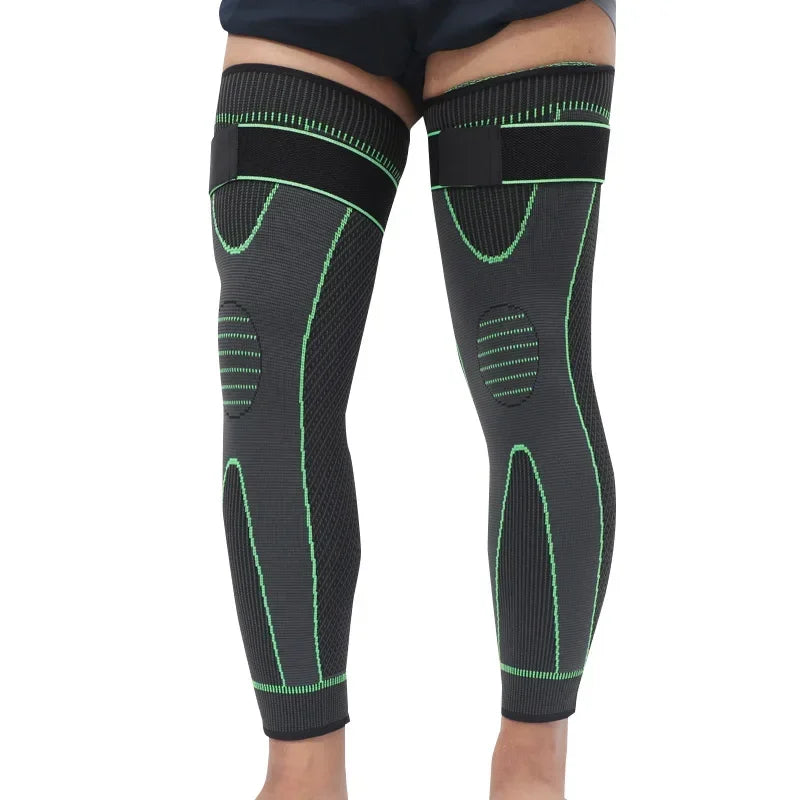 Knee Support Brace Compression Sleeve For Arthritis Relief And Sports