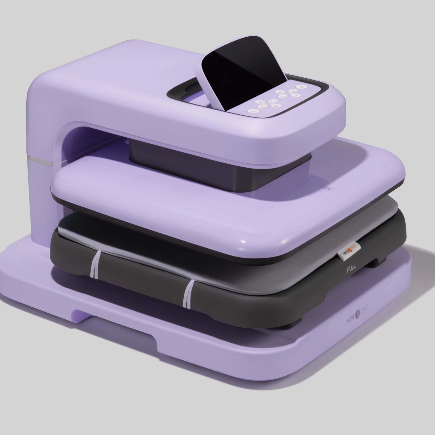 HTVRONT Auto Heat Press 2 For T Shirts And HTV Sublimation