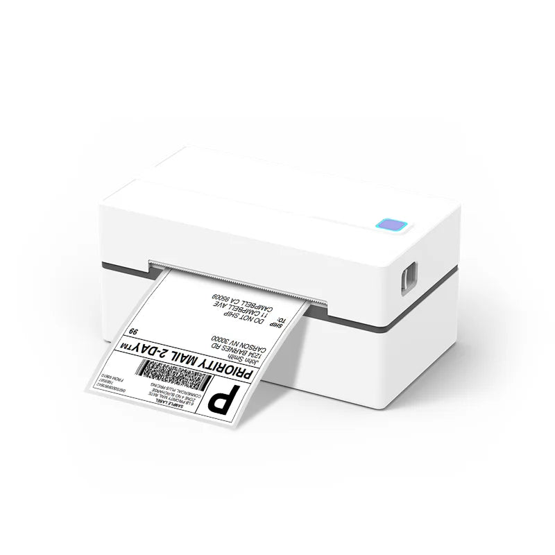 TakeYou Thermal Label Printer Portable No Ink Required 203DPI Bluetooth USB