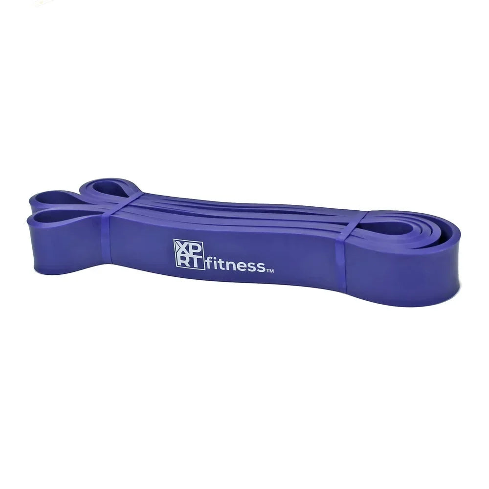 Pull Up Resistance Band 35 To 85 Lbs Latex Powerlifting