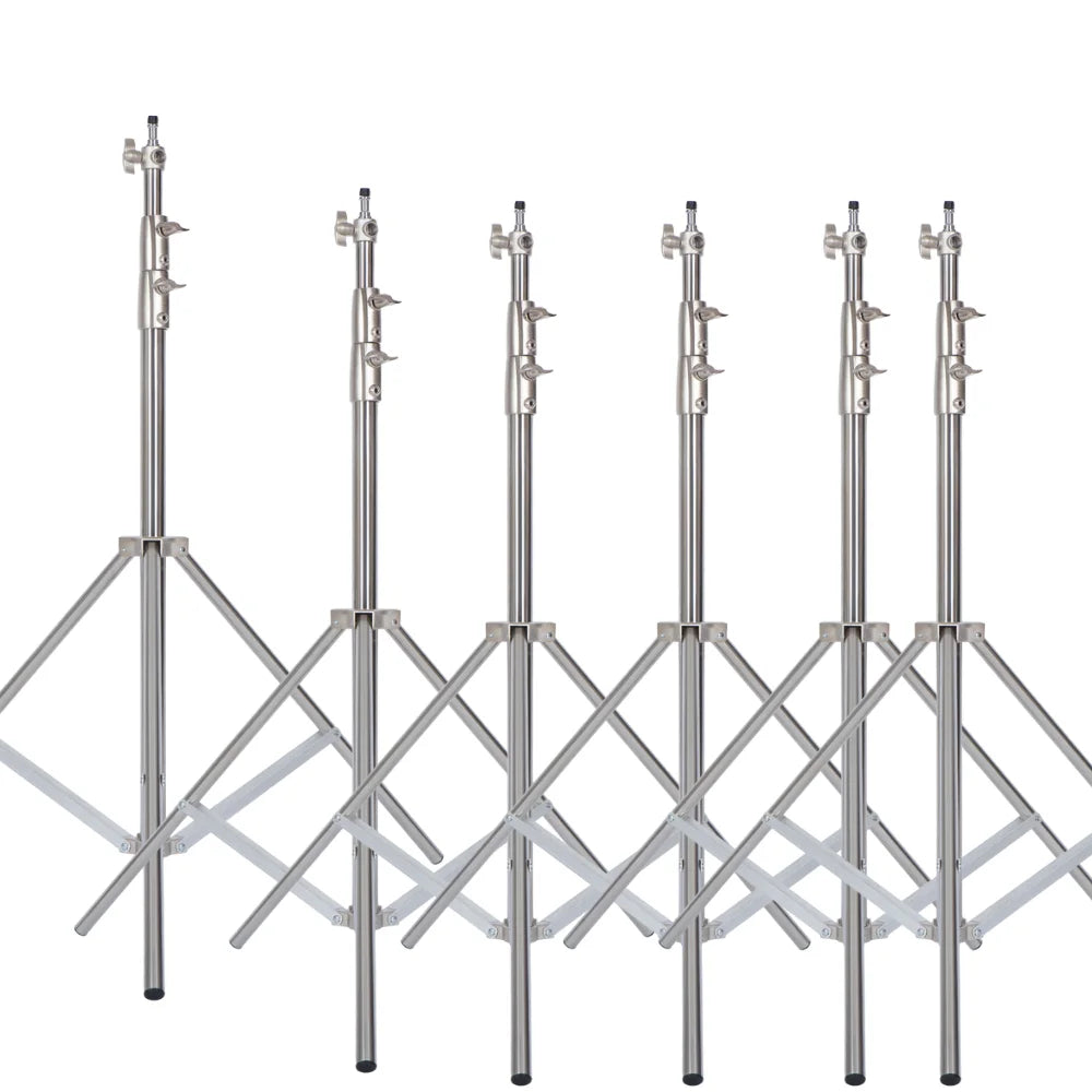 SH Studio Tripod Foldable Lighting Stand for Photo Studio