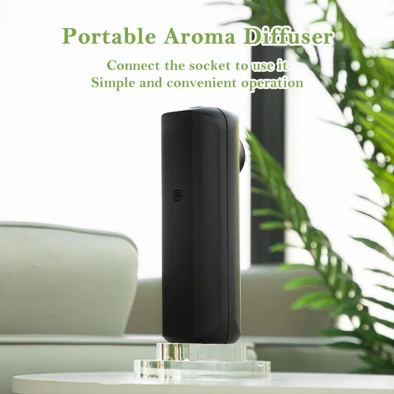 Namstec Aromatherapy Diffuser Bluetooth 300m3 Coverage