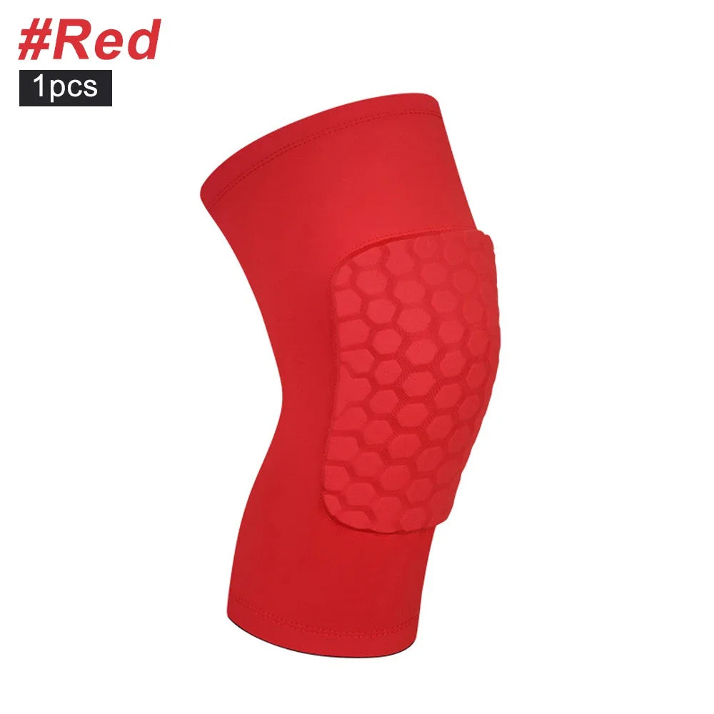 Knee Pads Compression Sleeve For Sports Running Cycling Basketball