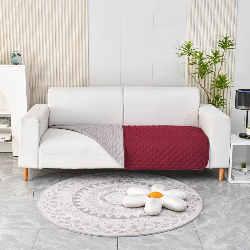 NONECN Waterproof Non Slip Dog Bed Cover And Pet Blanket