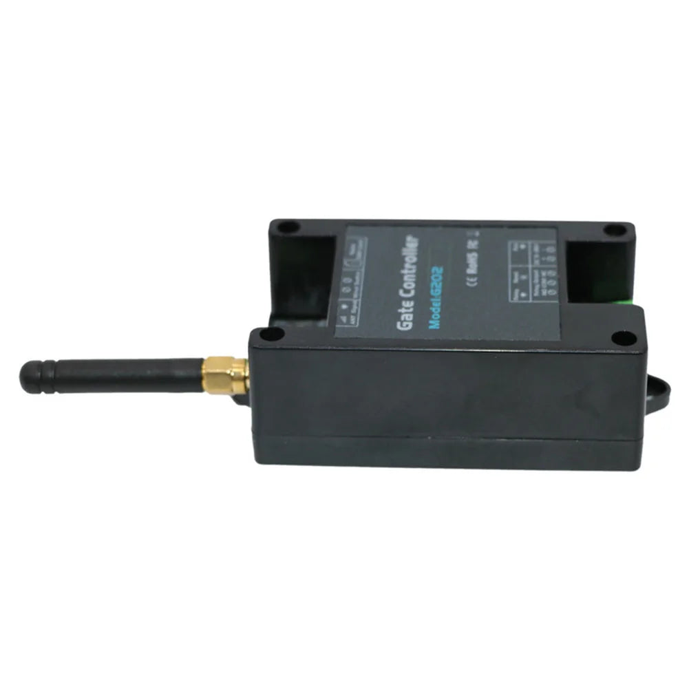Alloet GSM Gate Opener Relay Switch for Remote Door Access