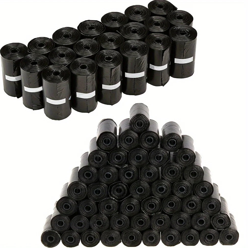 Dog Poop Bags Portable Waste Bags Durable Leak Proof