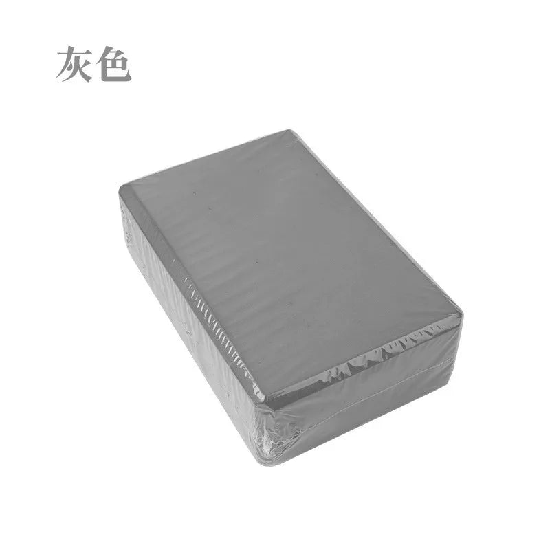 Yoga Blocks Foam Brick Set for Fitness and Stretching