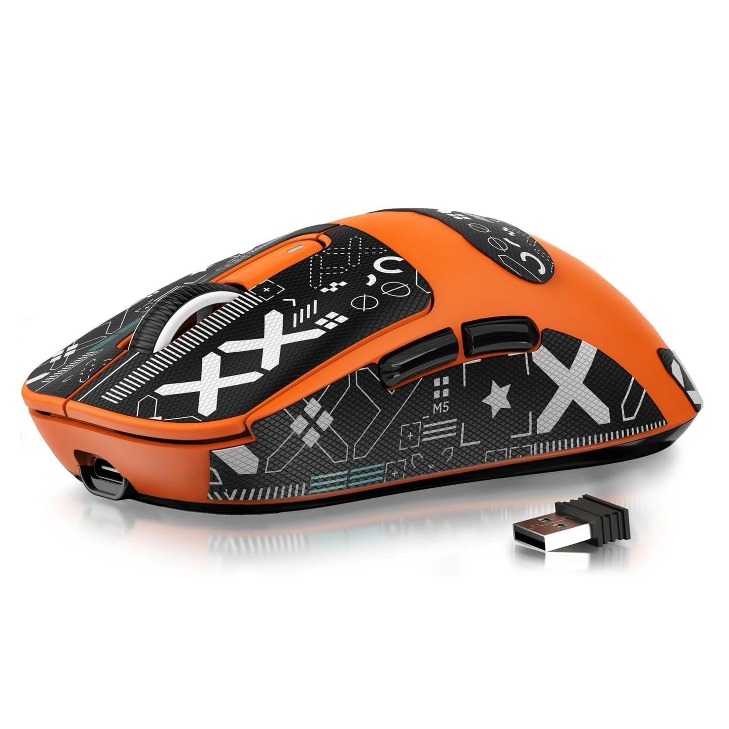 Attack Shark X3 Lightweight Wireless Gaming Mouse With PAW3395 Sensor