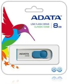 Retractable USB 2.0 Flash Drive For Portable Data Storage