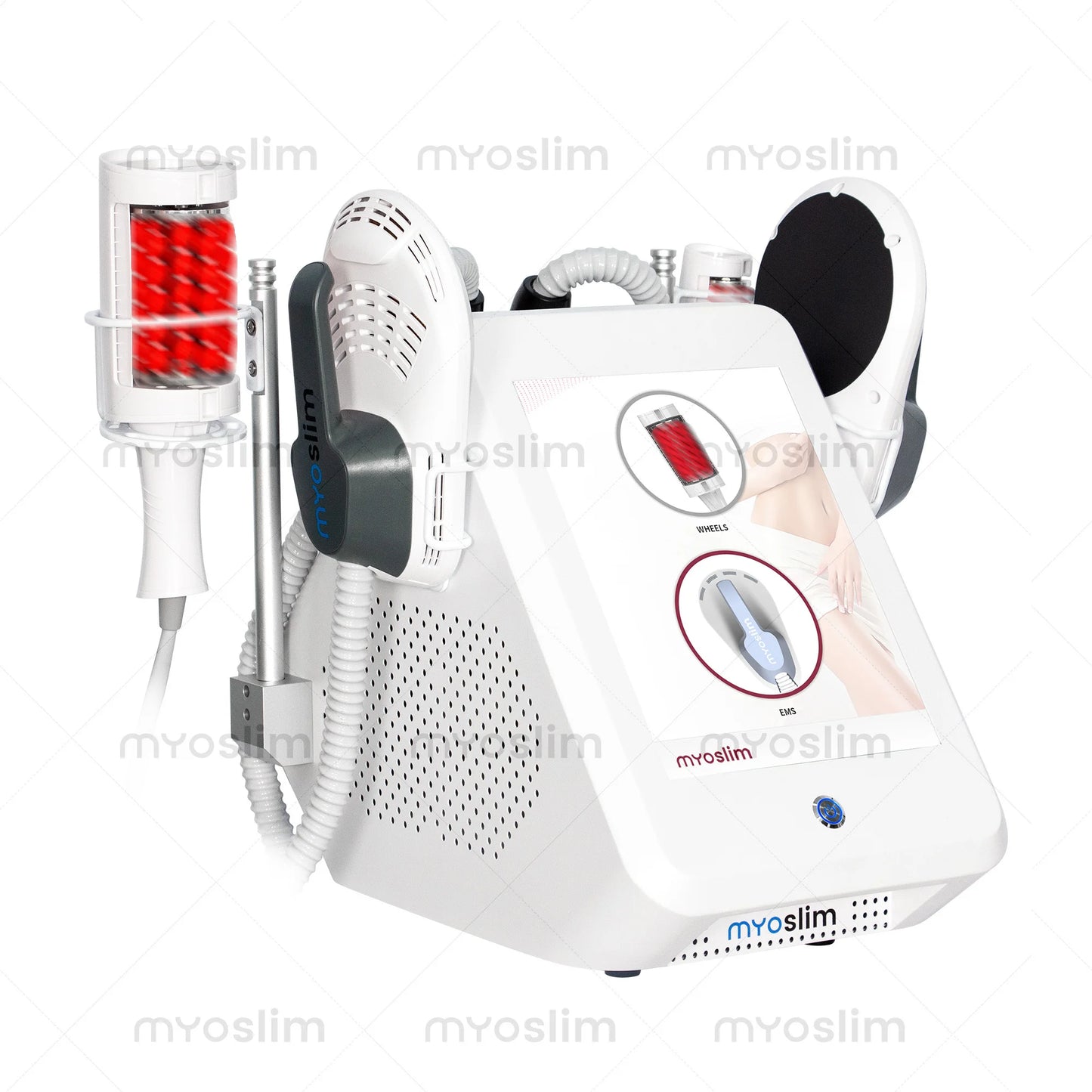 EMS Inner Ball Roller For Body Slimming And Muscle Gain