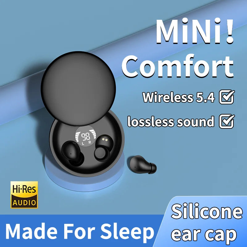 SHUKE SK26 Bluetooth 5.3 Wireless Earphones With Active Noise Cancellation
