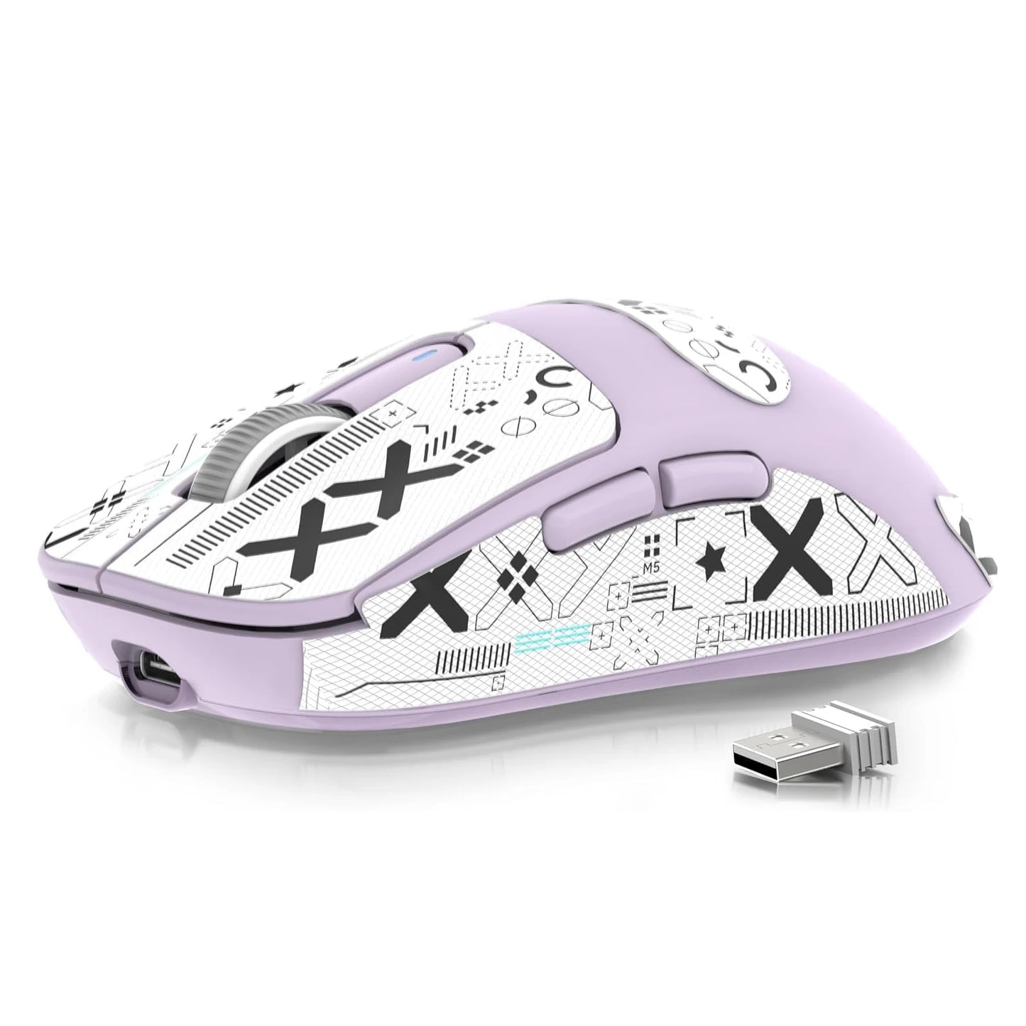 Attack Shark X3 Lightweight Wireless Gaming Mouse With PAW3395 Sensor