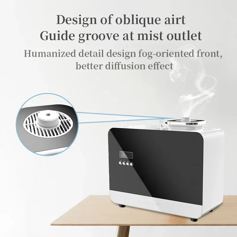 Le Parfum Fasina Aroma Diffuser NMT218 Smart Timing