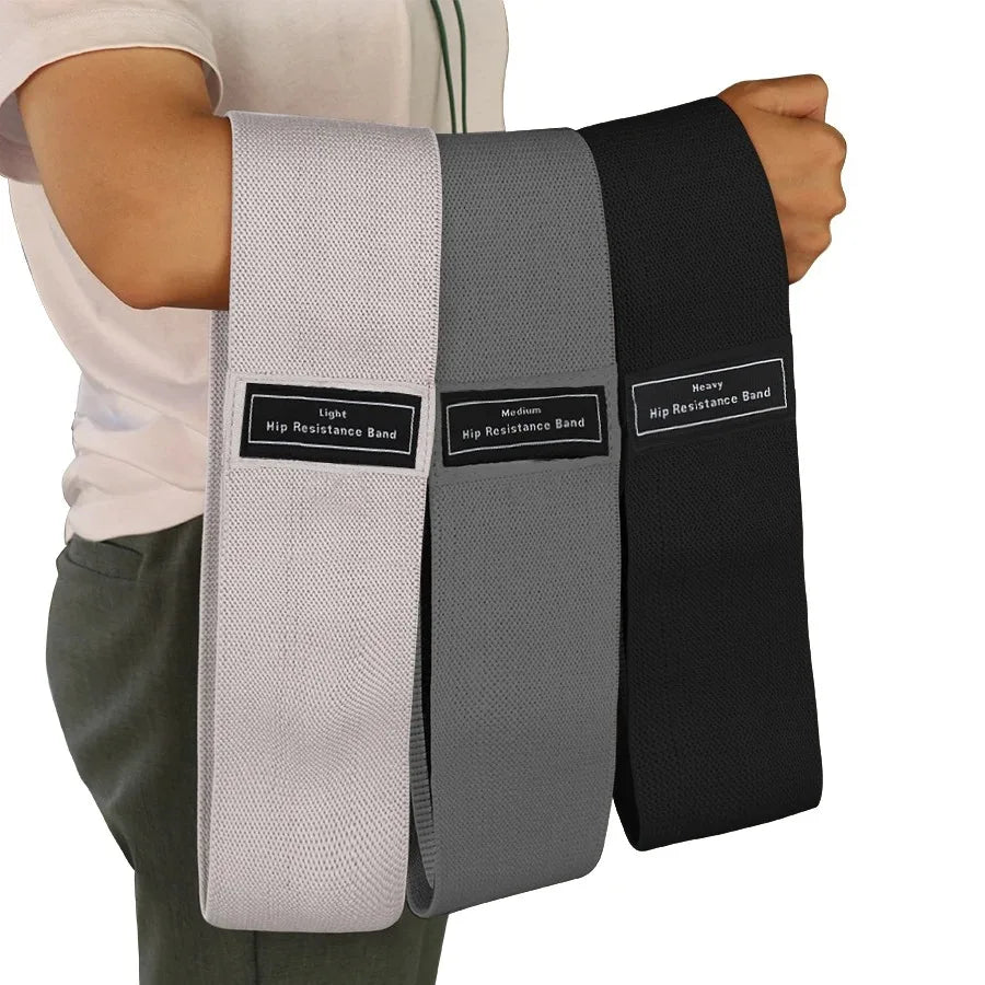 DUTRIEUX Glute Thigh Elastic Bands Set for Squats and Booty